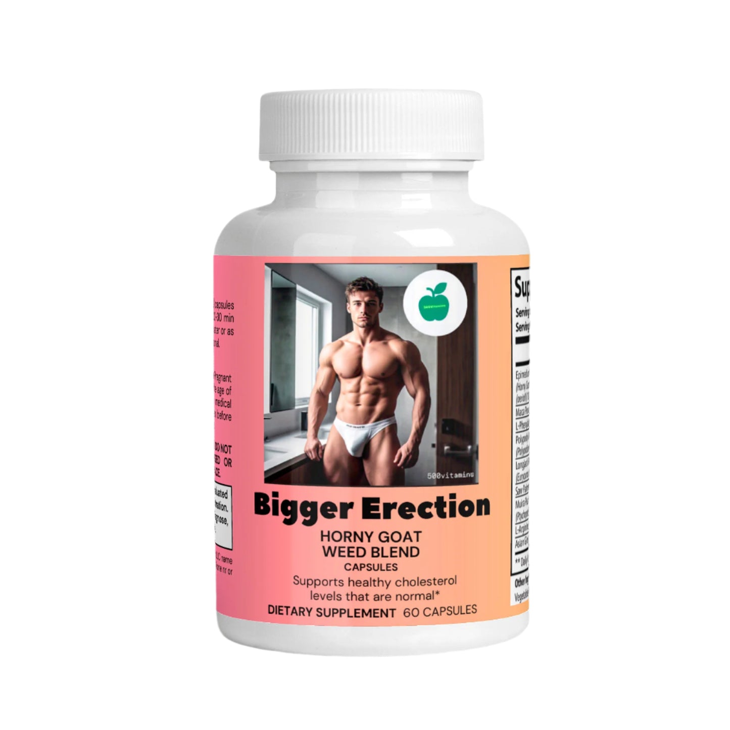 Horny Goat Weed Blend ( adult) by 500Vitamins
