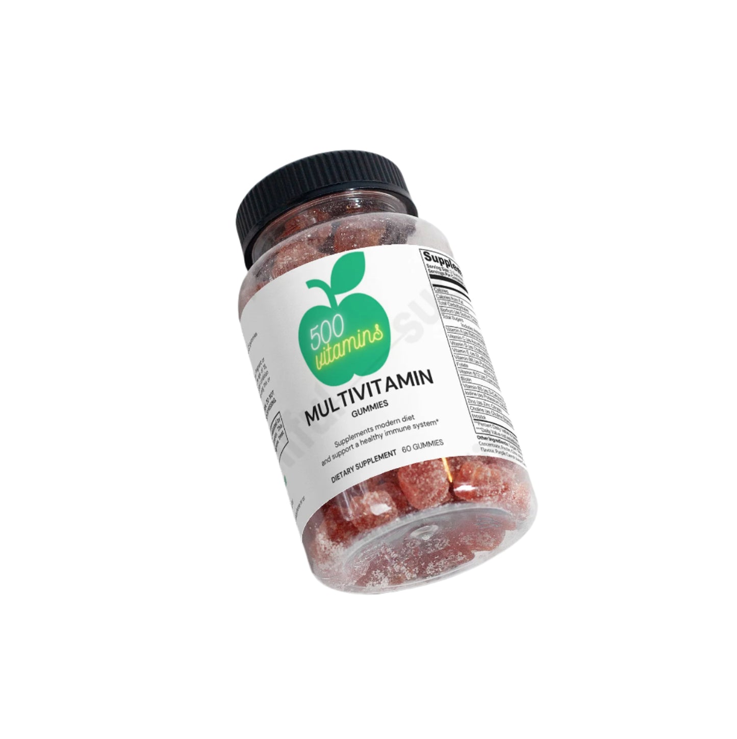 Multivitamin Bear Gummies (Adult)