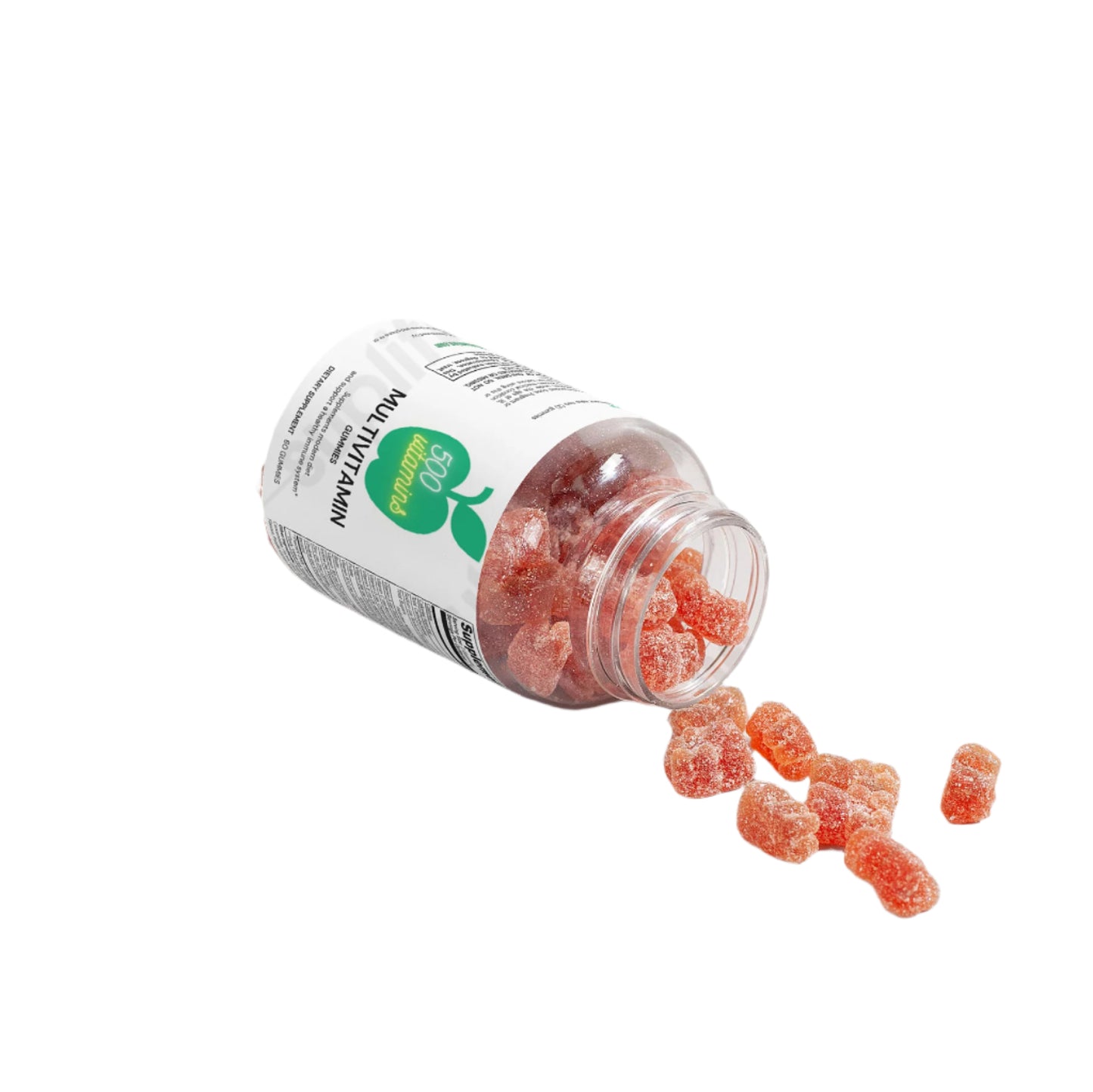 Multivitamin Bear Gummies (Adult)