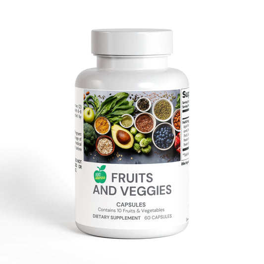 Fruits and Veggies