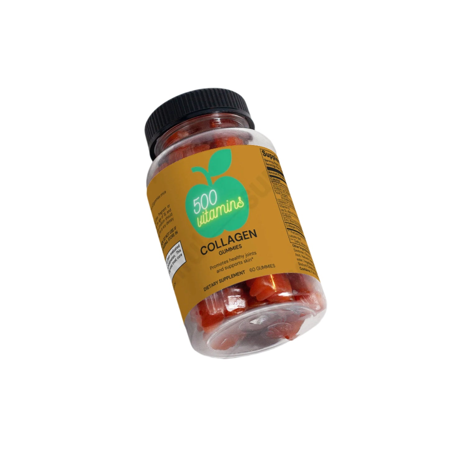 Collagen Gummies (Adult)