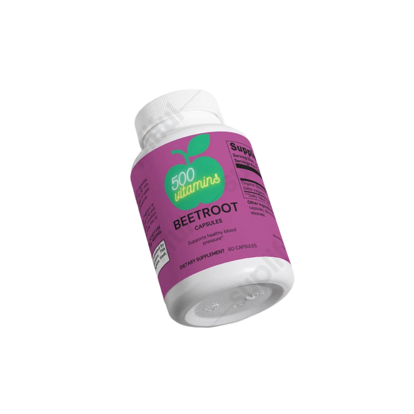 Beetroot by 500vitamins
