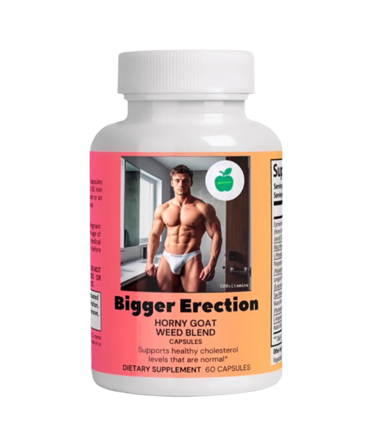 Horny Goat Weed Blend ( adult) by 500Vitamins